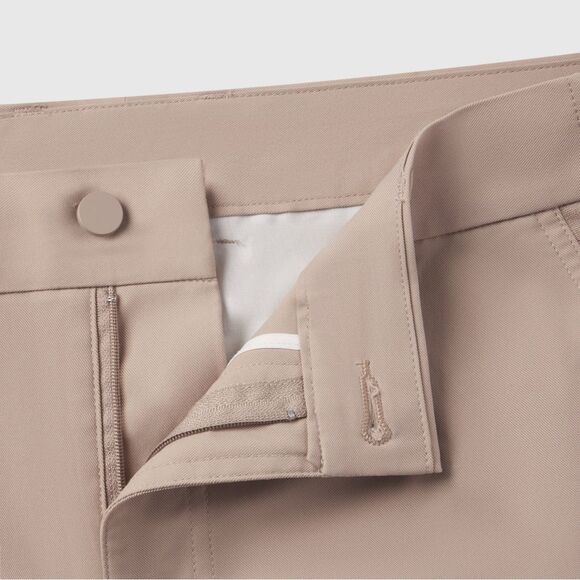 Jack Archer Jetsetter Tech Pant Straight Fit oak khaki 32X30 Nwt in packaging - Picture 2 of 11